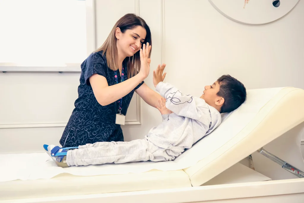 Ophthalmology Department
